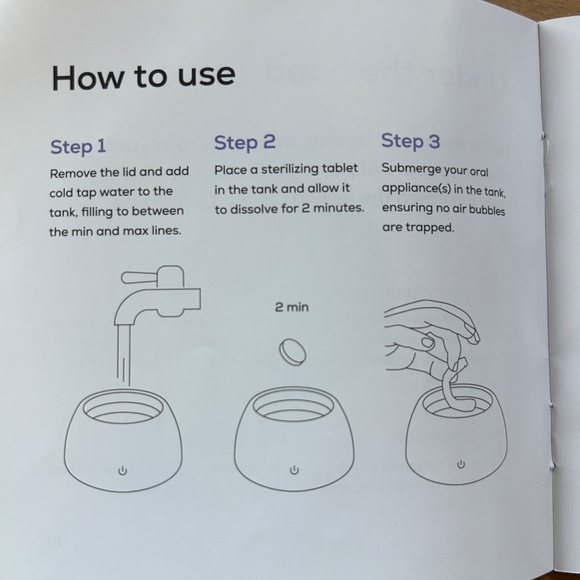 ZimaDental Dental Pod Ultrasonic Cleaning Machine - Picture 8 of 11